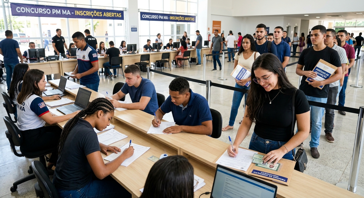 Impactos e Benefícios da Carreira na PM